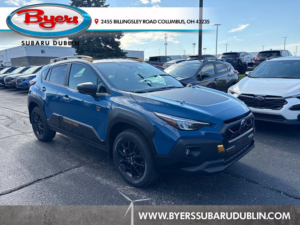 2026 Subaru Crosstrek