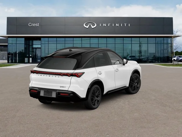 New 2027 2T RAD WHT INFINITI Sport AWD image 5