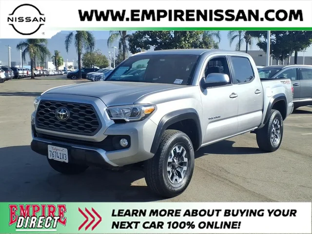 2023 Toyota Tacoma TRD Off-Road