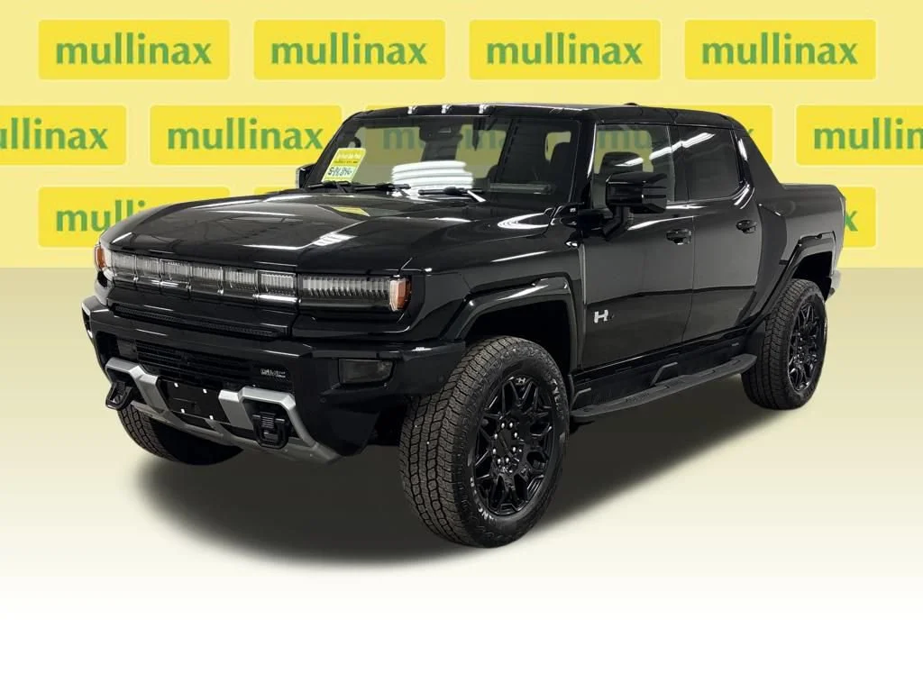 New 2026 Void Black GMC 2X image 7