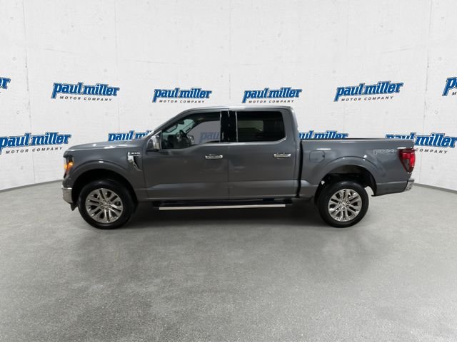Used 2026 Gray Metallic Ford XLT image 6