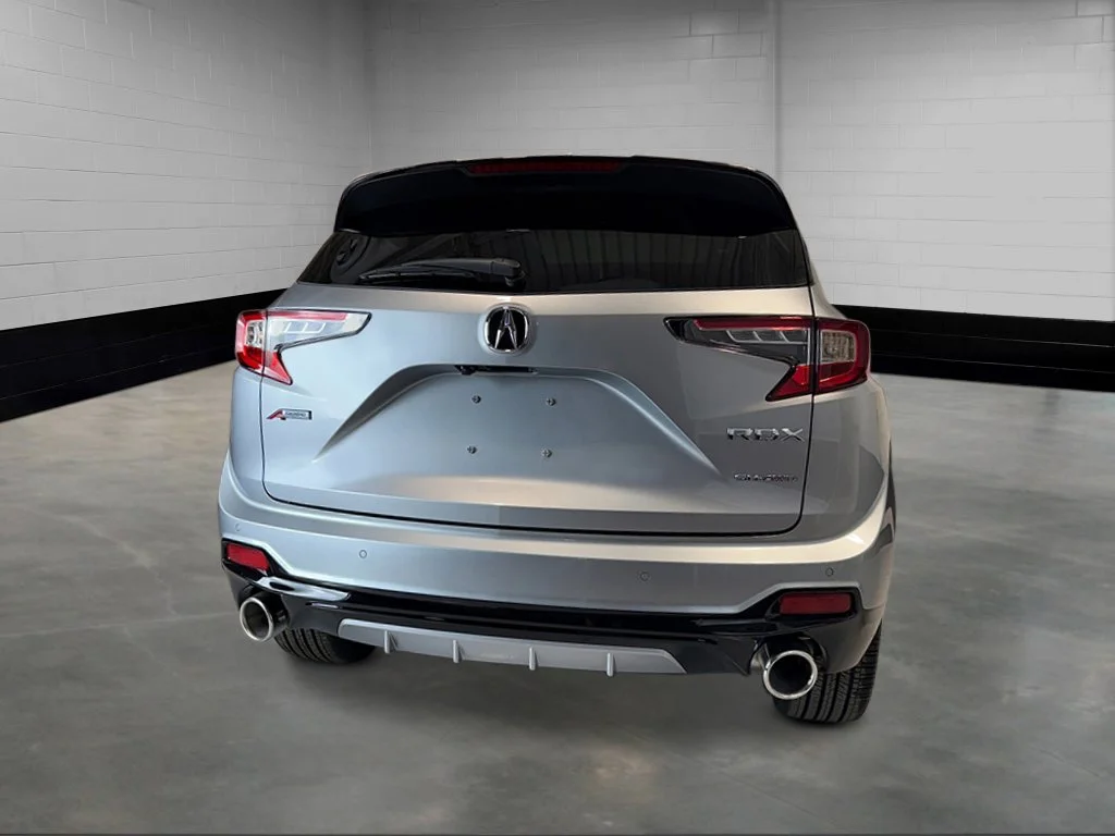 New 2026 Solar Silver Metallic Acura w/A-Spec Advance Package image 4