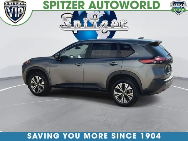 Used 2023 Gray Nissan SV image 7