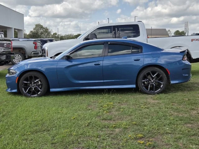 Used 2022 Blue Dodge GT image 5