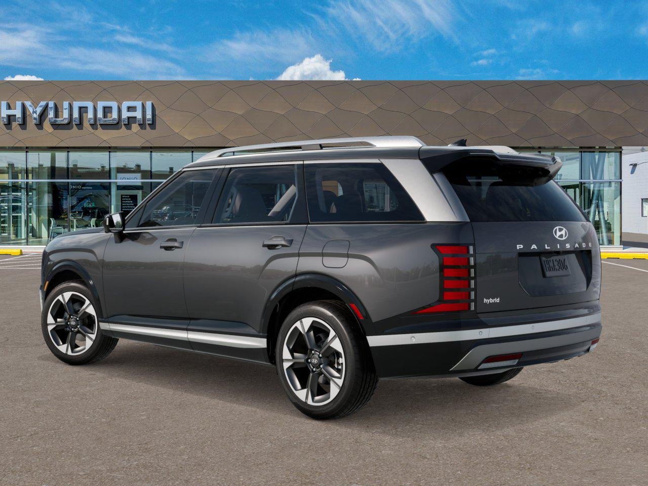New 2027  Hyundai Limited 7P image 5