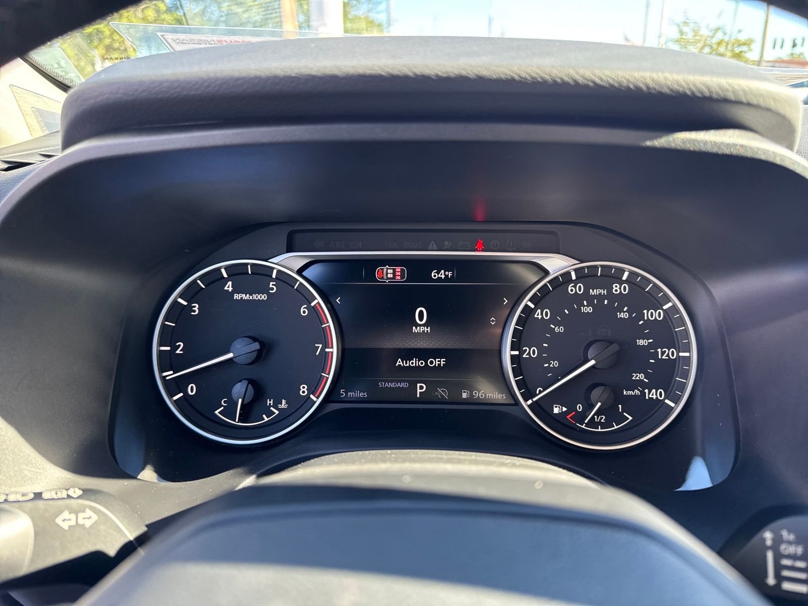 New 2026 Nissan Rogue SV 4D Sport Utility