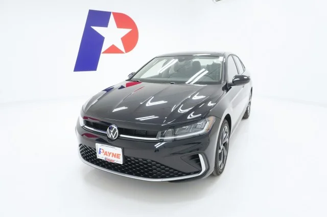 2026 Volkswagen Jetta 1.5T SE