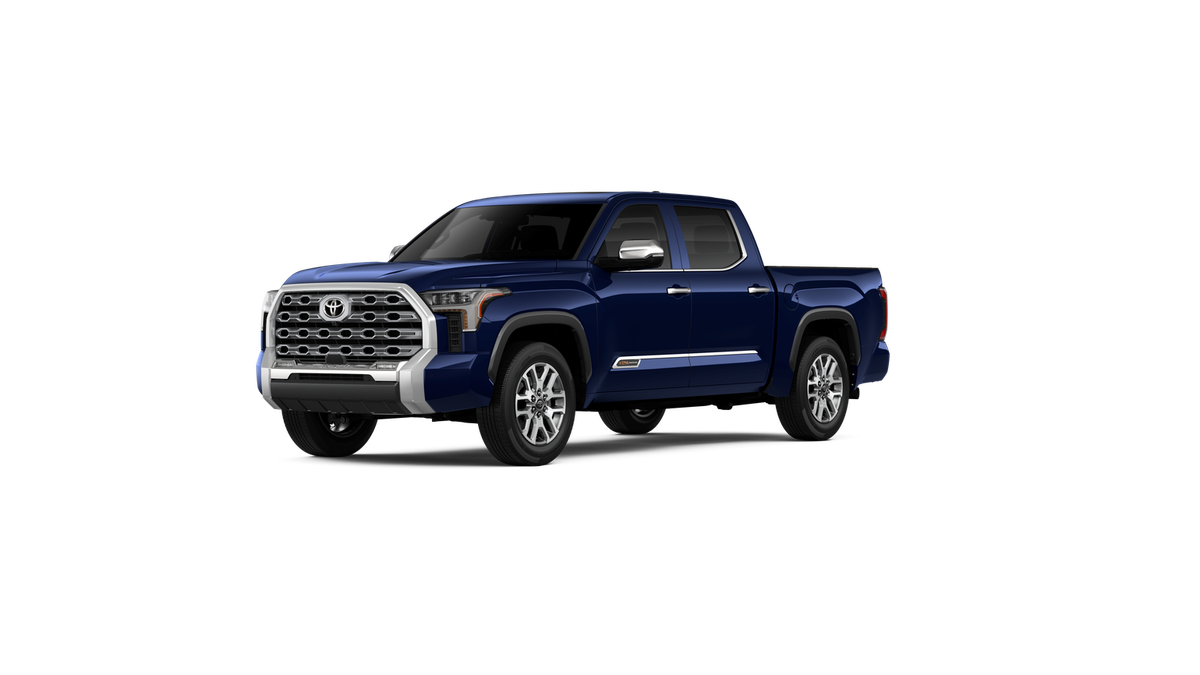 New 2026 Blueprint Toyota 1794 Edition image 36
