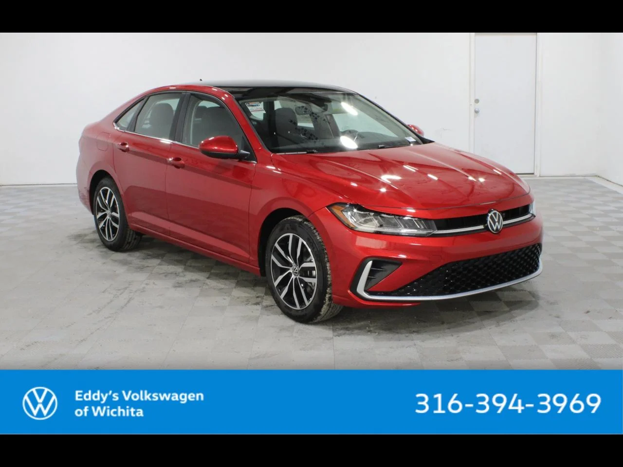 2026 Volkswagen Jetta
