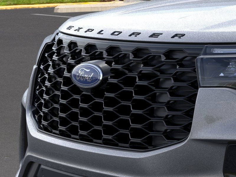 New 2026 Carbonized Gray Metallic Ford ST-Line image 17