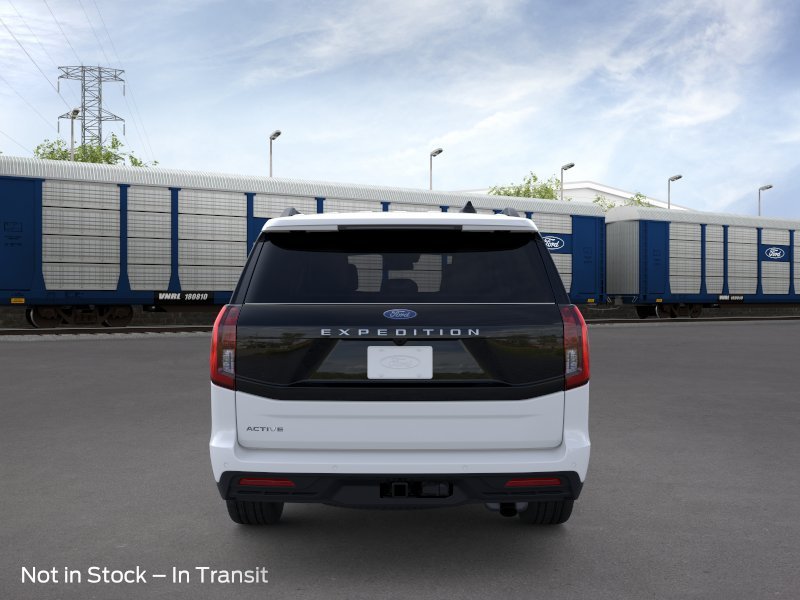 New 2026 Oxford White Ford Active image 5