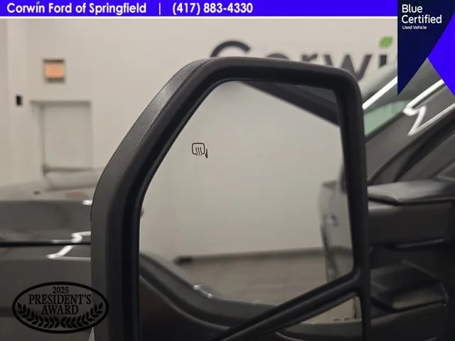 Certified Used 2018 Magnetic Metallic Ford XLT image 35