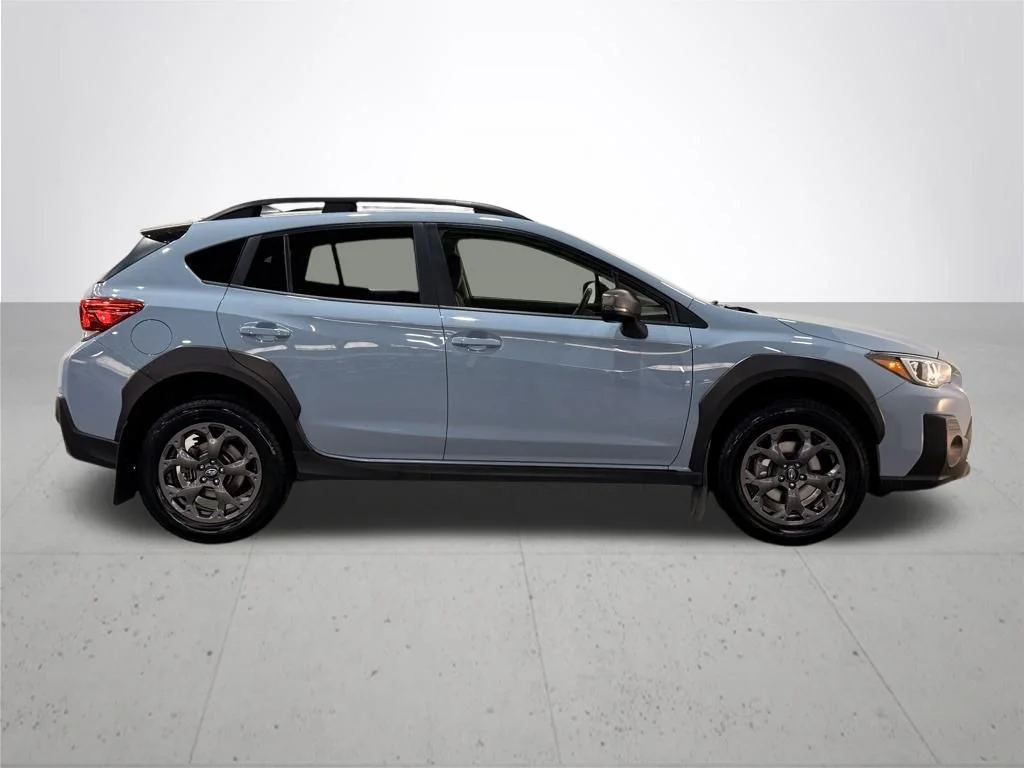 Used 2023 Gray Subaru Sport image 9