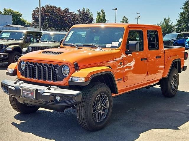 New 2025 Joose Exterior Paint Jeep Sport S image 15
