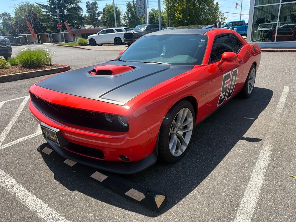 Used 2020 Go Mango Dodge R/T image 3