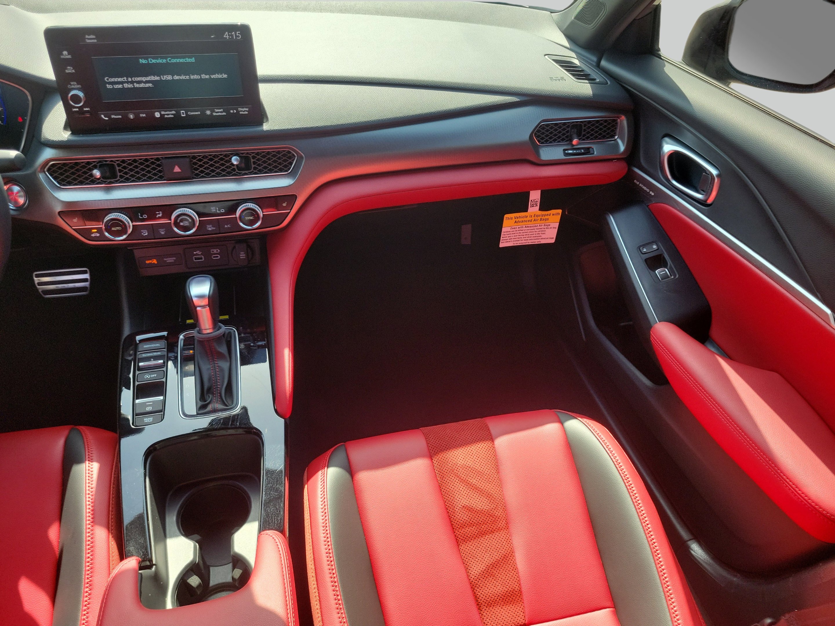Used 2026  Acura w/A-Spec Technology Package image 11