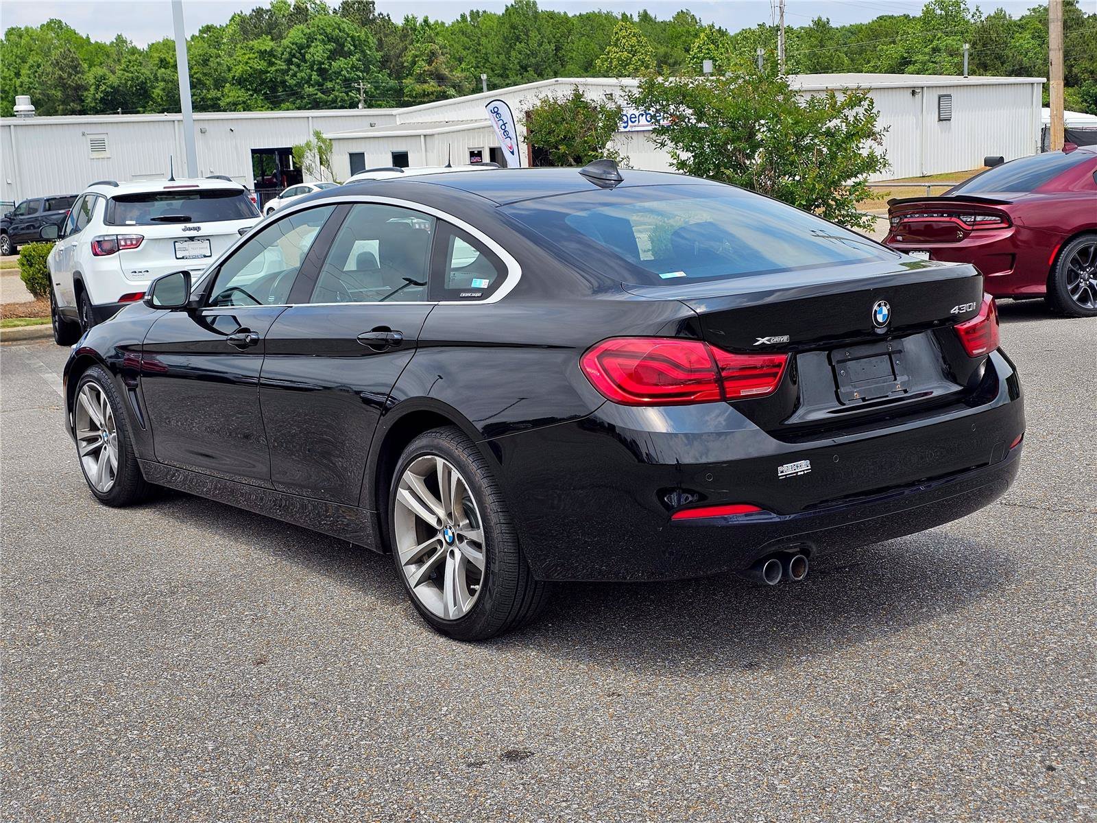 2019 BMW 4 Series 430i - Photo 11