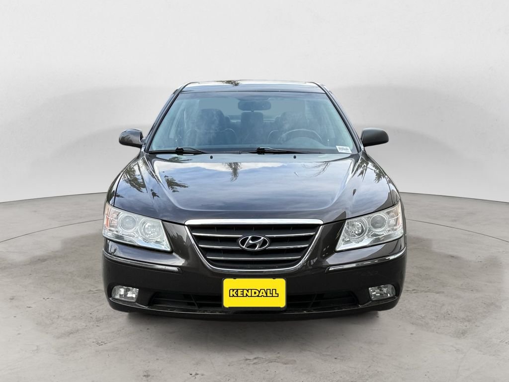 Used 2009 Hyundai Sonata LIMITED with VIN 5NPEU46F19H522732 for sale in Vancouver, WA