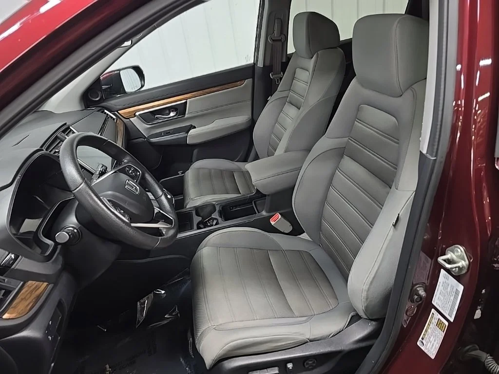 Used 2019 Red Honda EX image 31