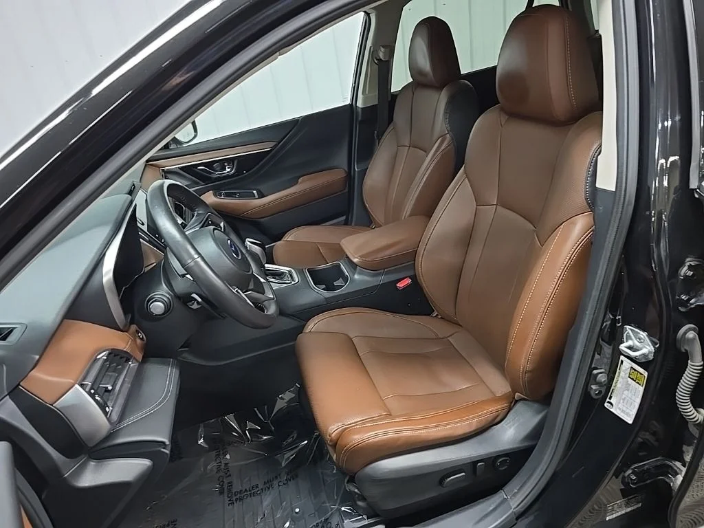 Used 2021 Black Subaru Touring XT image 32
