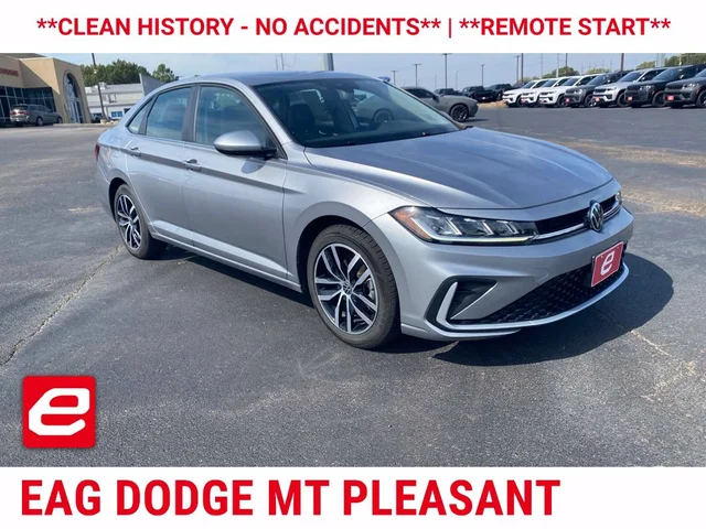 2025 Volkswagen Jetta 1.5T SE