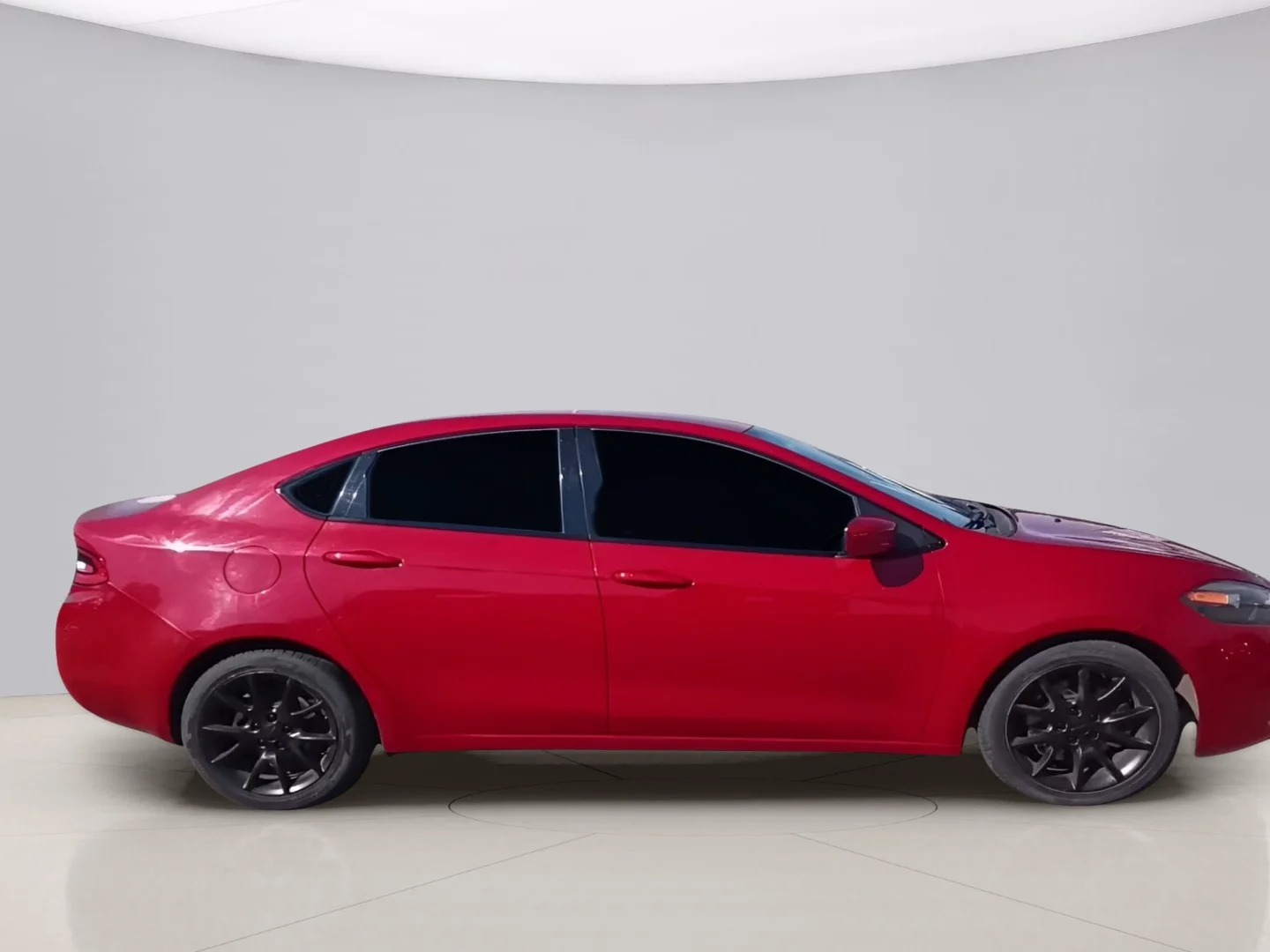 Used 2013 Red Dodge SXT image 12