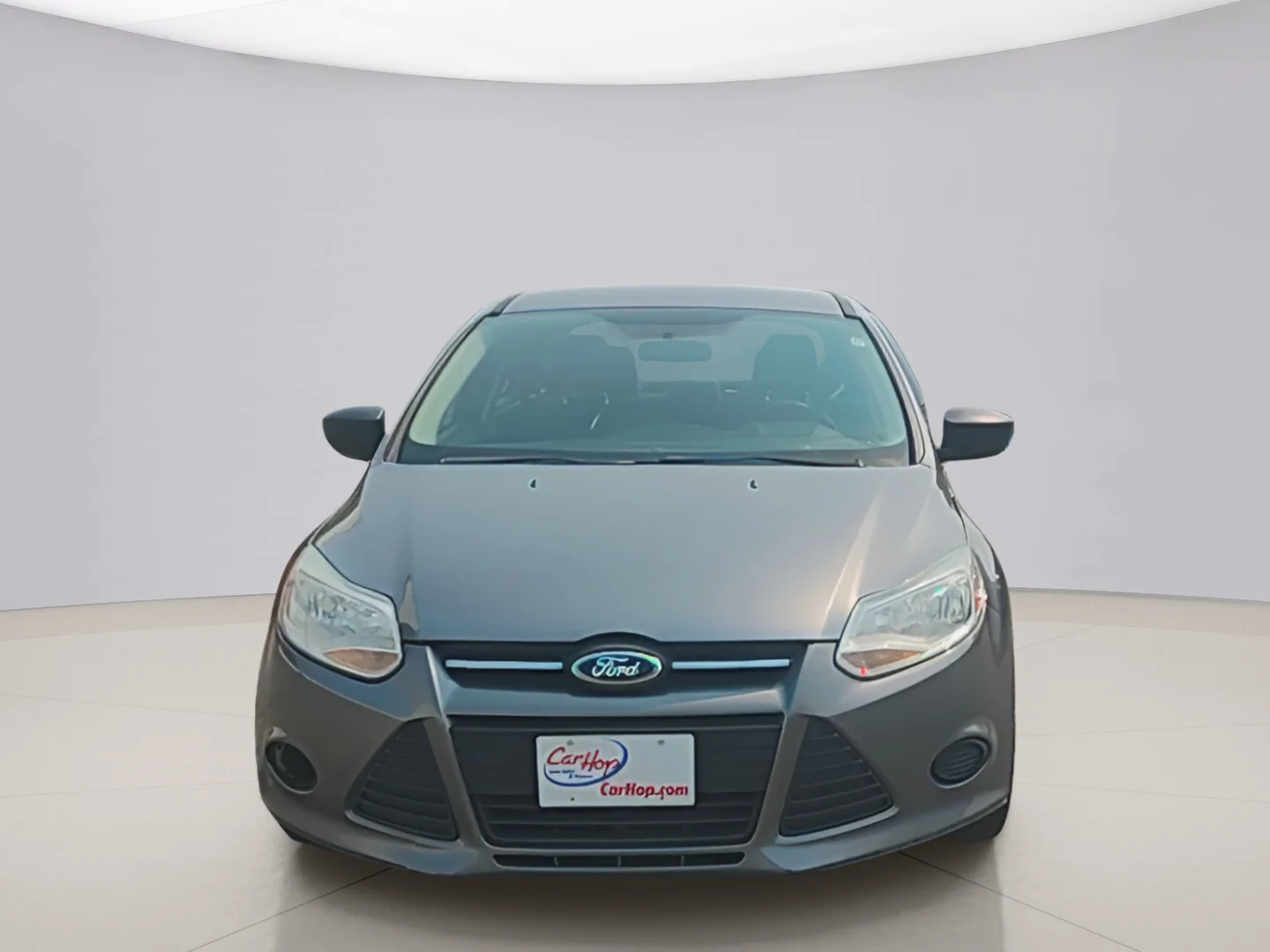 Used 2014 Gray Ford S SEDAN image 8