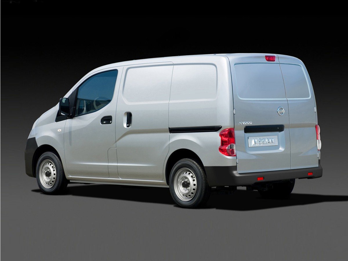 2021 Nissan NV200's photo
