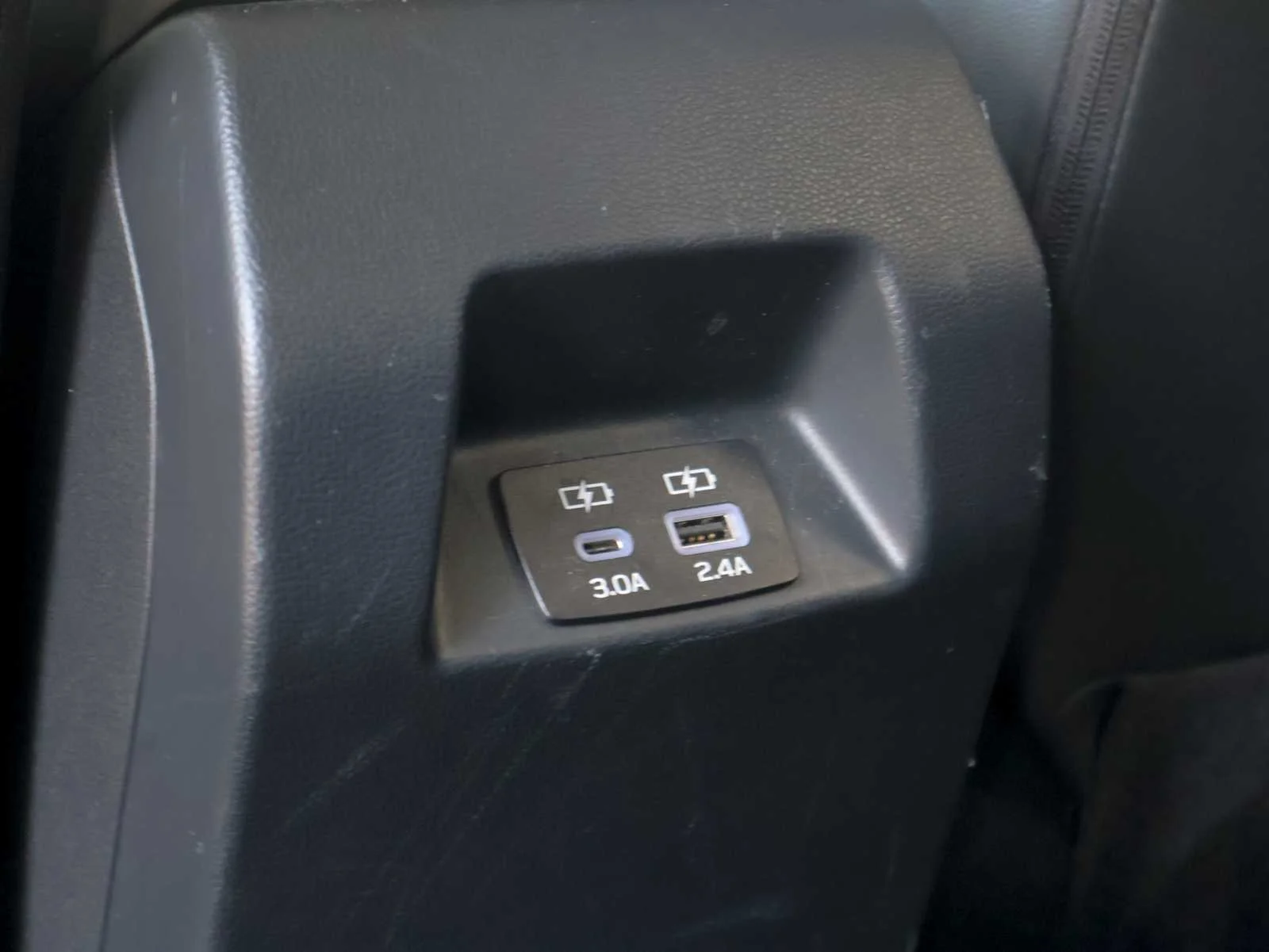 Used 2024 Sapphire Blue Pearl Subaru Premium image 21