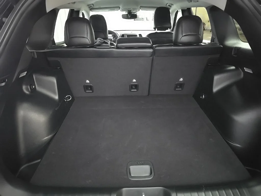 Used 2022 Black Jeep Trailhawk image 13