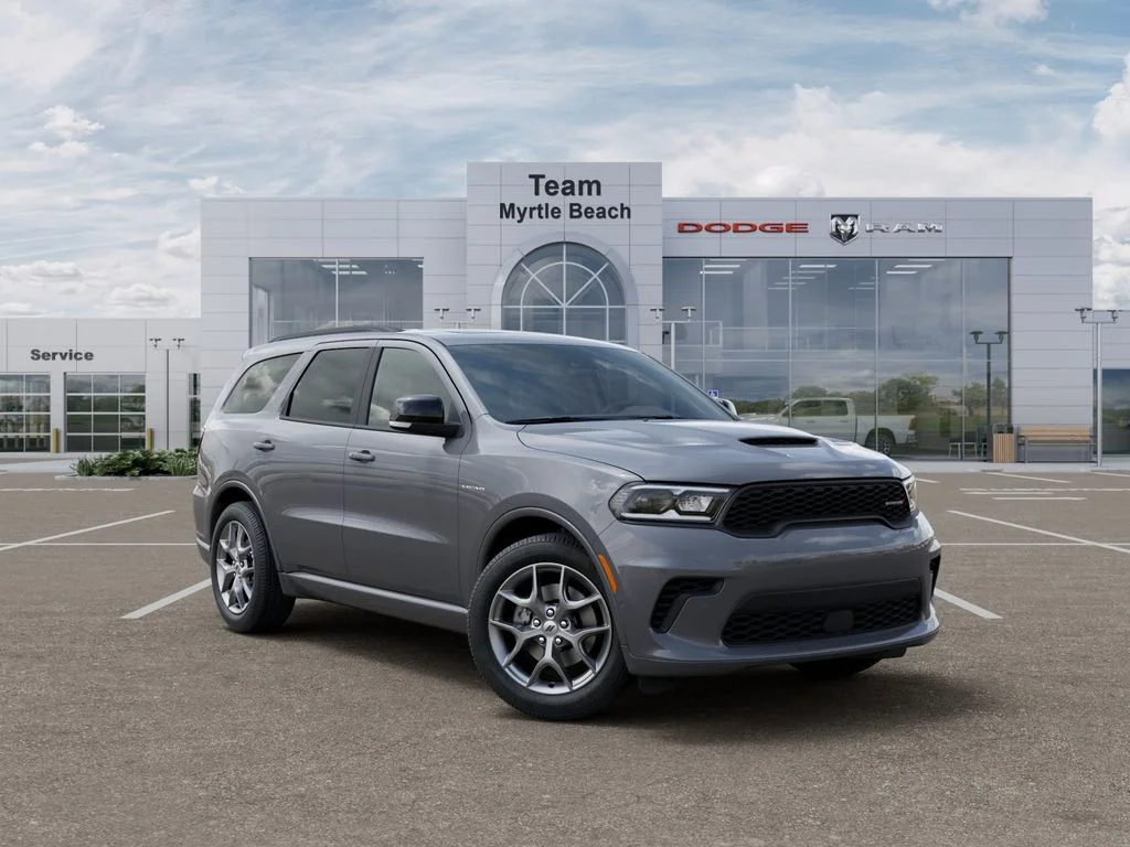 2026 Dodge Durango GT HEMI Plus V8 AWD's photo