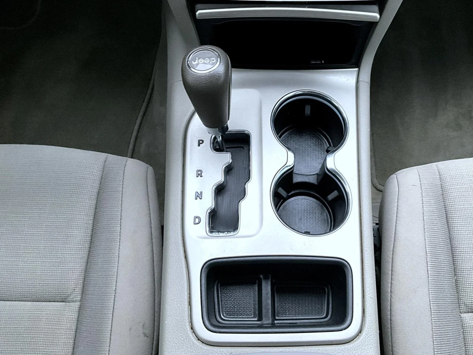 Used 2012 Beige Jeep Laredo image 15
