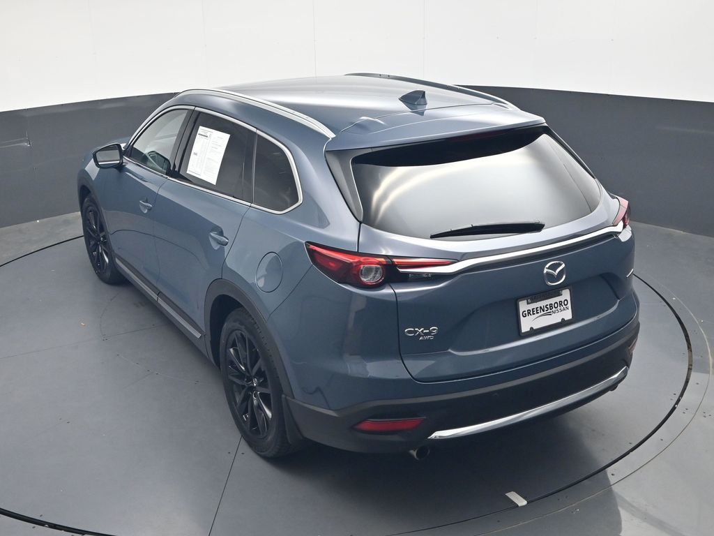 Used 2023 Gray Mazda Carbon Edition image 29