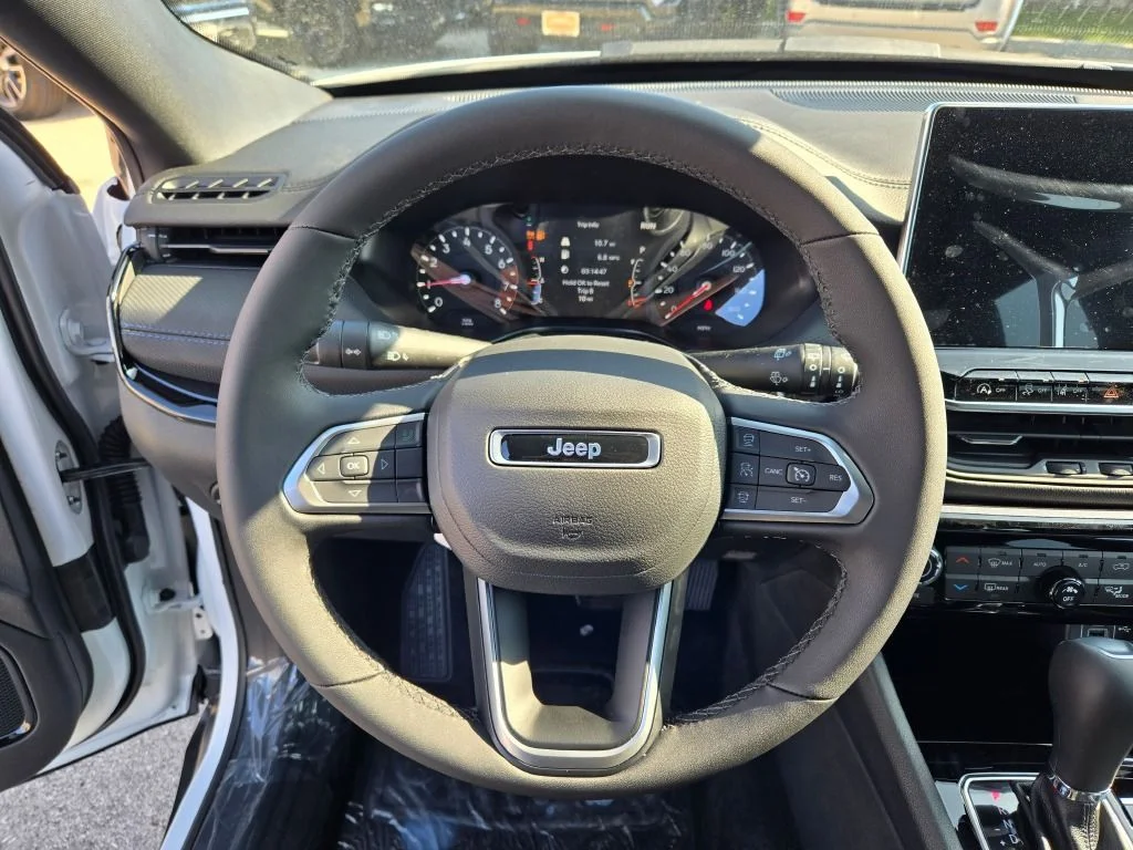 2026 Jeep Compass Limited Altitude - Photo 28