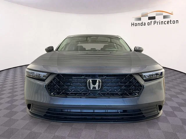 New 2026 Gray Honda LX image 7