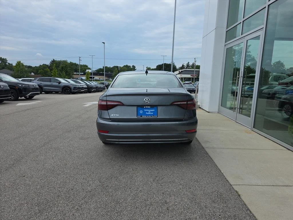 Used 2020 Platinum Gray Volkswagen S AUTO W/ULEV image 2