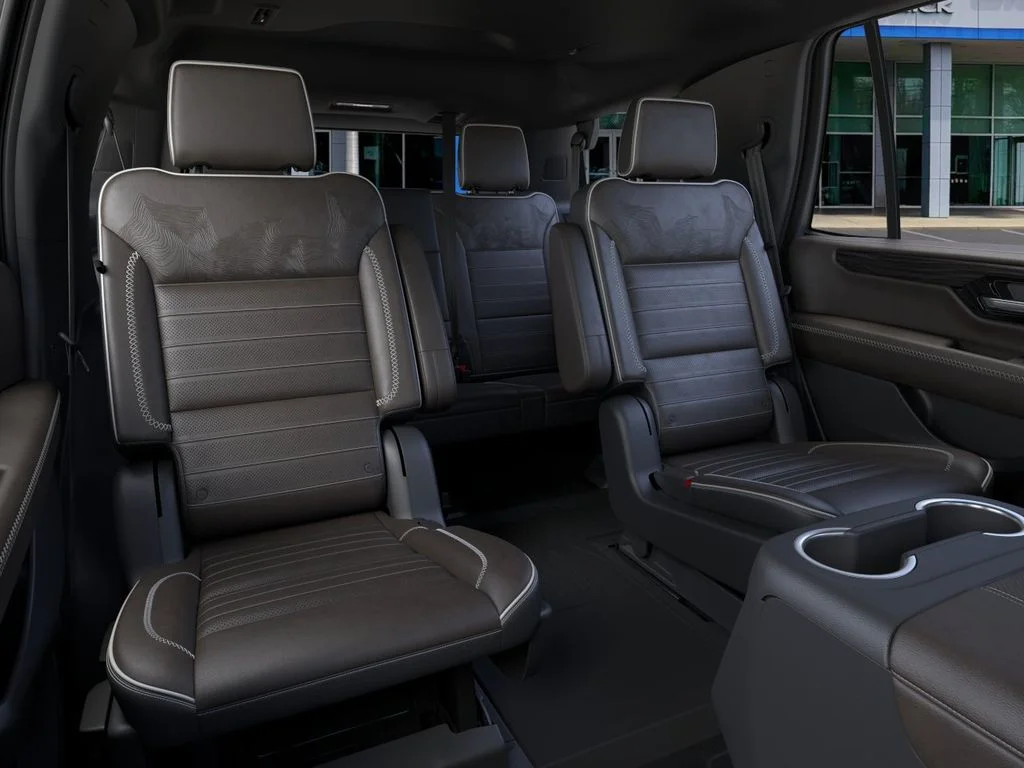 New 2026 Onyx Black GMC Denali Ultimate image 17