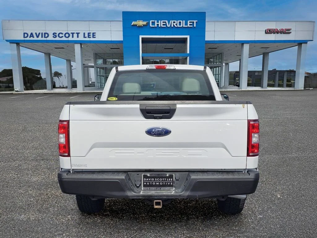 Used 2020 Oxford White Ford XL image 11