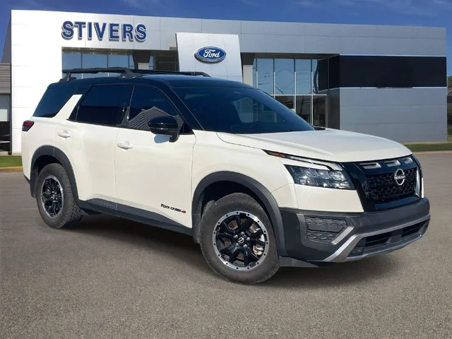 2024 Nissan Pathfinder Rock Creek