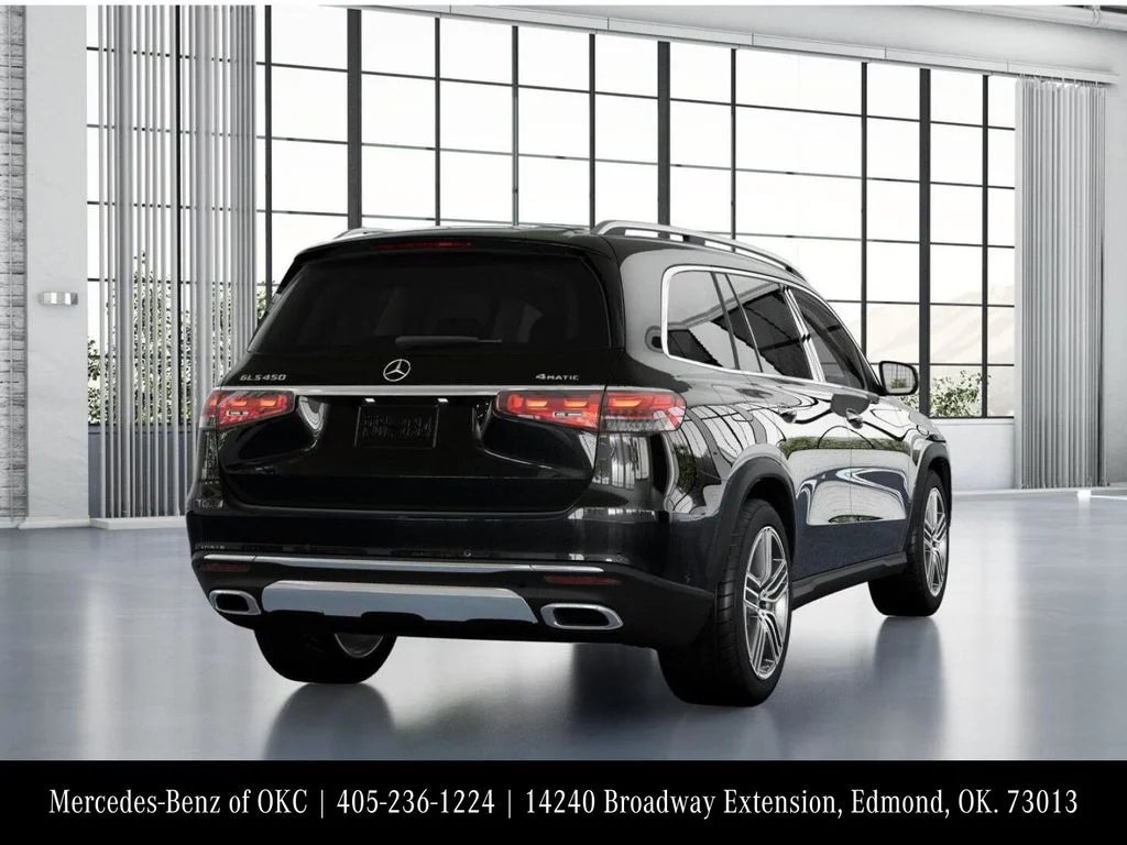 Used 2026 Black Mercedes-Benz GLS 450 image 23