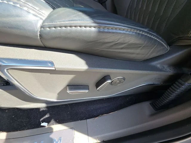 Used 2024 Gray Ford Platinum image 12