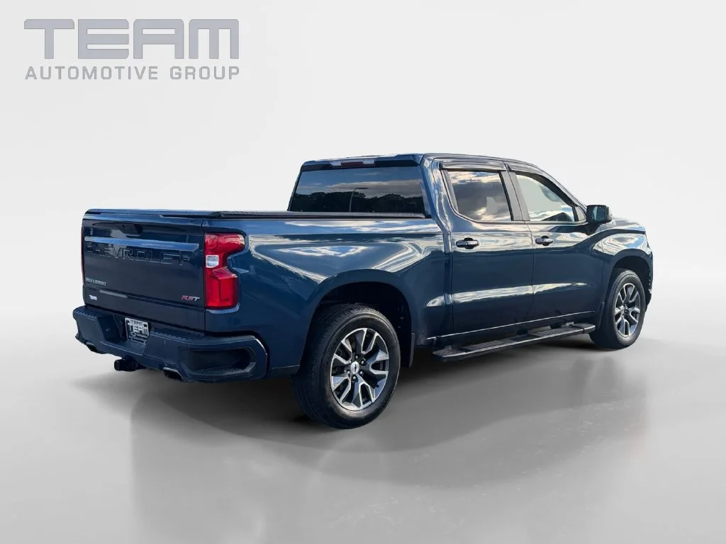 Used 2020 NORTHSKY BLUE METALLIC Chevrolet RST image 7