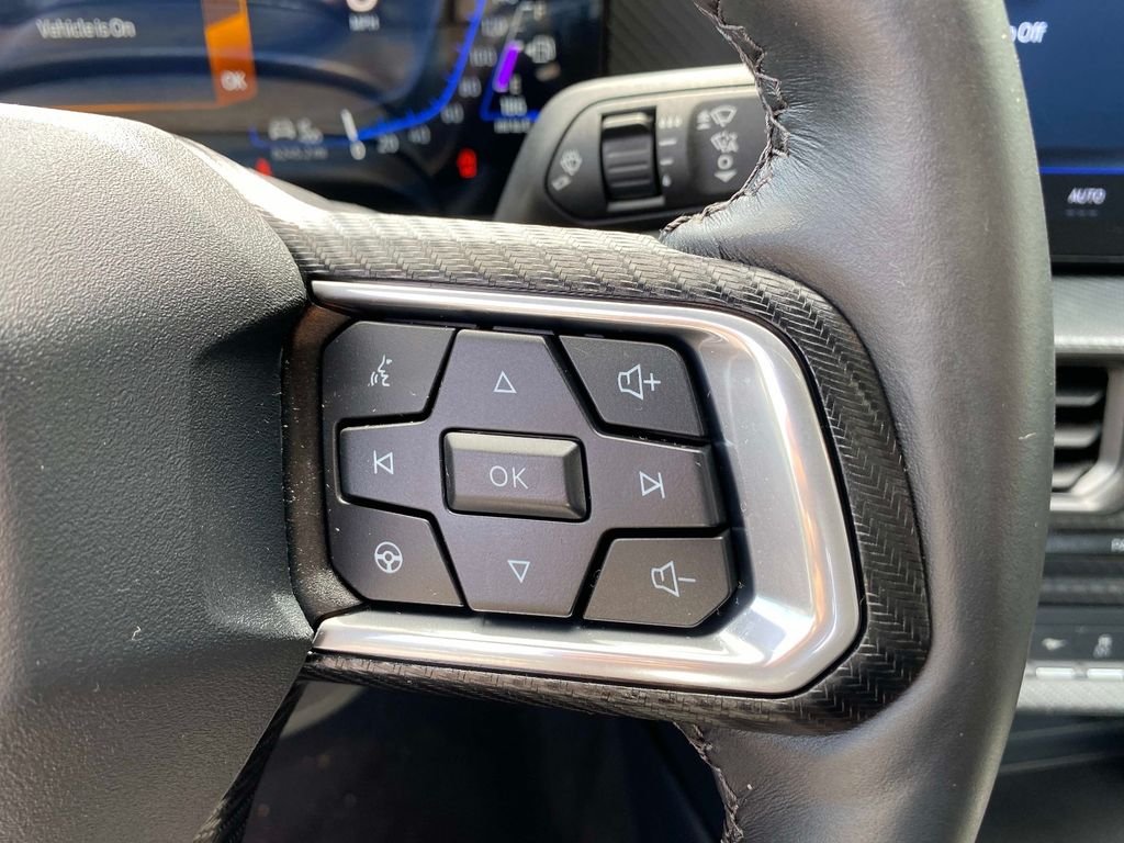Used 2024 Gray Ford GT image 16