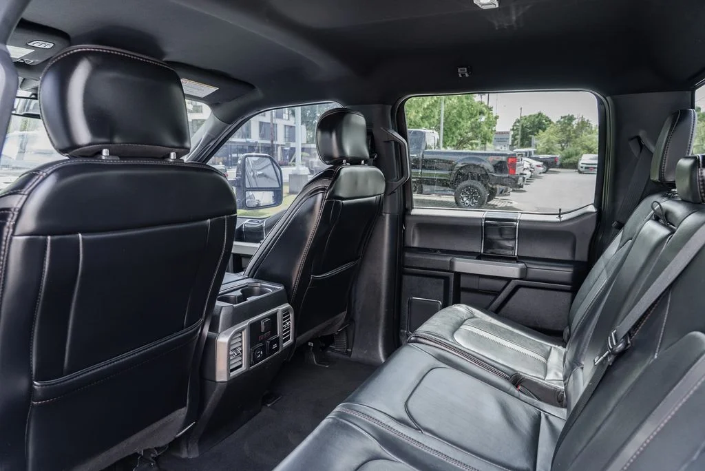 Used 2020 Black Ford Platinum image 24