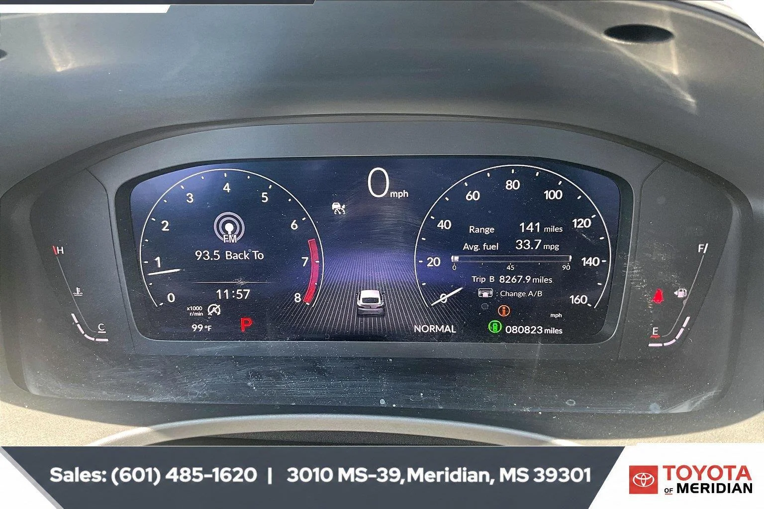 Used 2024 Majestic Black Pearl Acura Base image 14