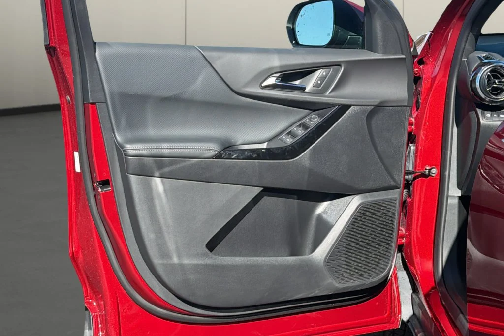 New 2027 Radiant Red Tintcoat Chevrolet LT image 14