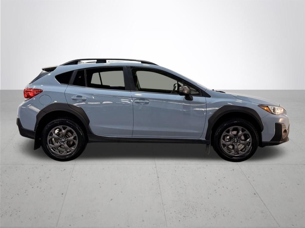 Used 2023 Gray Subaru Sport image 9