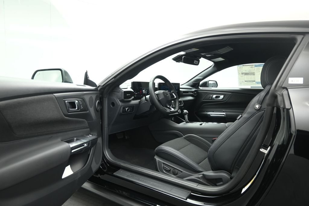 New 2026 Shadow Black Ford EcoBoost image 6