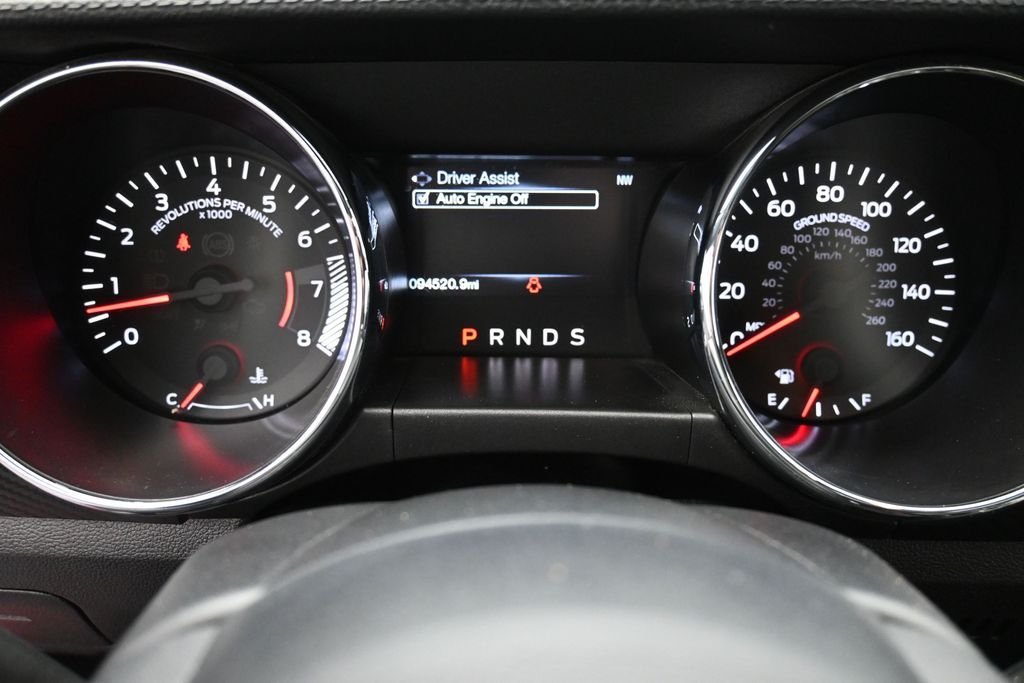 Used 2016 Red Ford V6 image 3