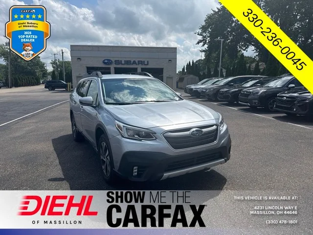 2020 Subaru Outback Limited